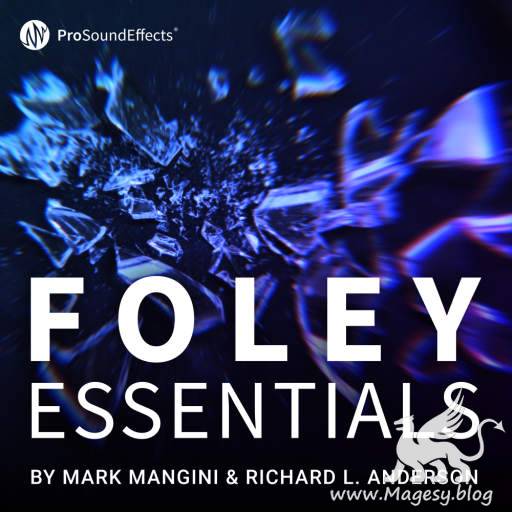 Foley Essentials WAV