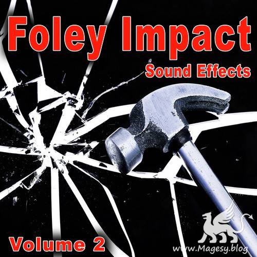 Foley Impact Sound Effects Vol.2 FLAC