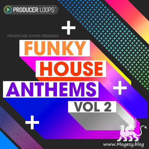 Funky House Anthems Vol.2 MULTiFORMAT