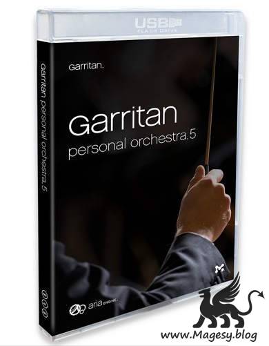 Garritan Personal Orchestra 5 WiN MAC-R2R