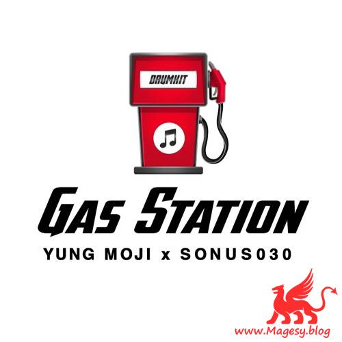 Gas Station Drum kit WAV