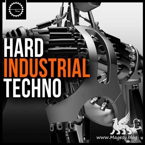 Hard Industrial Techno WAV