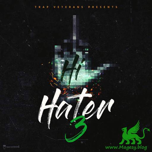 Hi Hater 3 WAV MiDi-DiSCOVER