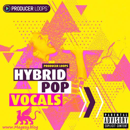 Hybrid Pop Vocals Vol.1 MULTiFORMAT