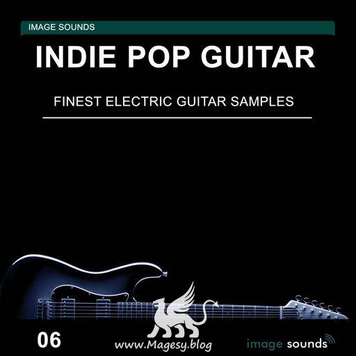 Indie Pop Guitar 06 WAV