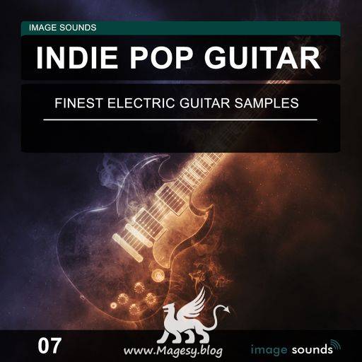 Indie Pop Guitar 07 WAV