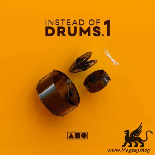 Instead Of Drums Vol.1 WAV