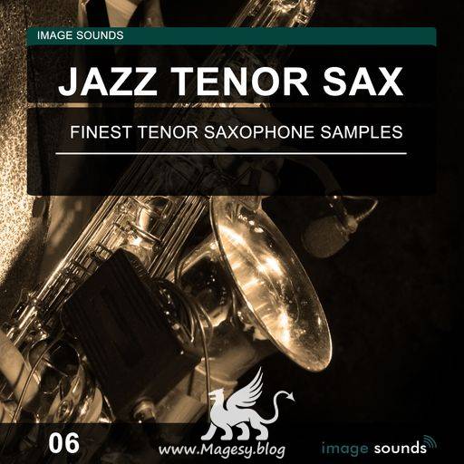 Jazz Tenor Sax 06 WAV