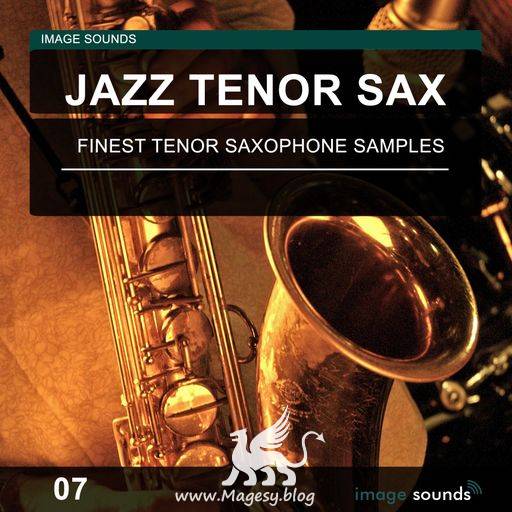 Jazz Tenor Sax 07 WAV