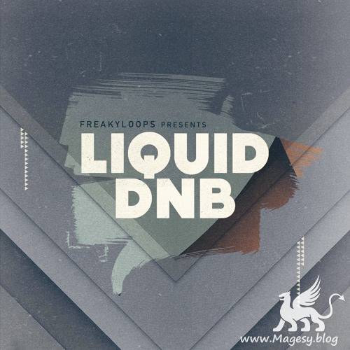 Liquid DnB WAV-FANTASTiC