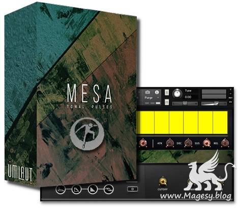 MESA WAV KONTAKT PROPER