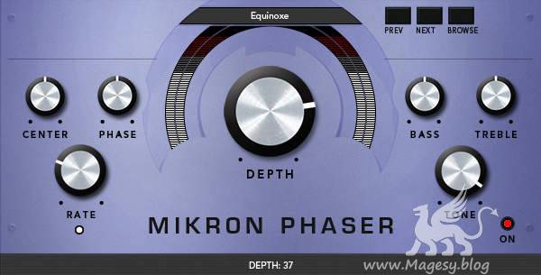 Mikron Phaser v1.0.1 WiN-R2R