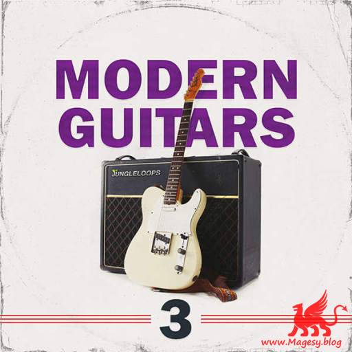 Modern Guitars 3 WAV