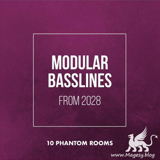 Modular Basslines 2028 WAV