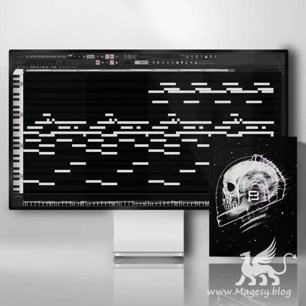 Moon Dance MiDi KiT