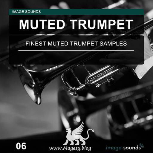 Muted Trumpet 06 WAV
