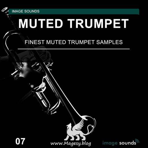 Muted Trumpet 07 WAV