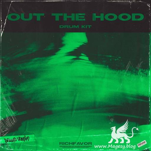 Out The Hood WAV MiDi FLP