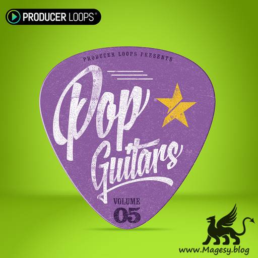 Pop Guitars Vol.5 MULTiFORMAT