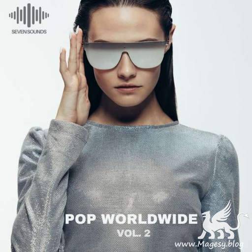 Pop WorldWide Vol.2 WAV MiDi-DiSCOVER