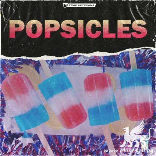 Popsicles WAV MiDi-DiSCOVER