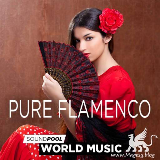 Pure Flamenco WAV