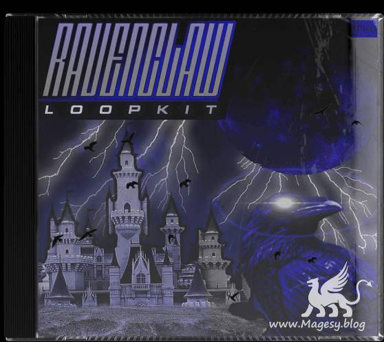 Ravenclaw Loop Kit WAV-DECiBEL