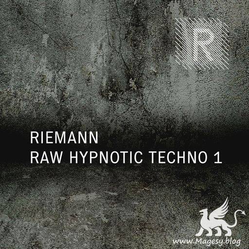 Raw Hypnotic Techno 1 WAV-DECiBEL