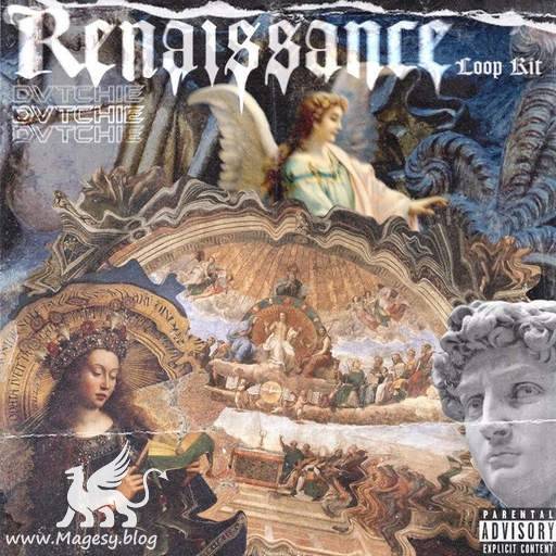 Renaissance Loop Kit WAV