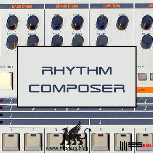 Rhythm Composer WAV-DECiBEL