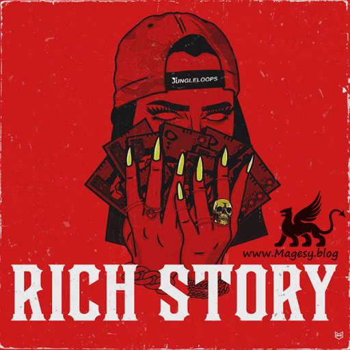 Rich Story WAV MiDi-DiSCOVER