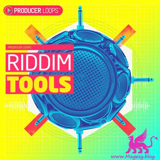 Riddim Tools MULTiFORMAT-DECiBEL