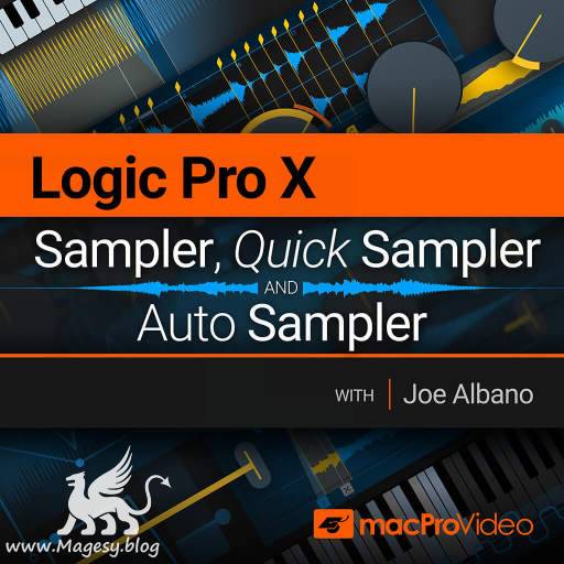 Sampler, Quick Sampler and Auto Sampler TUTORiAL