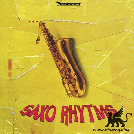 Saxo Rhythms WAV-DiSCOVER