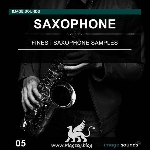 Saxophone 05 WAV