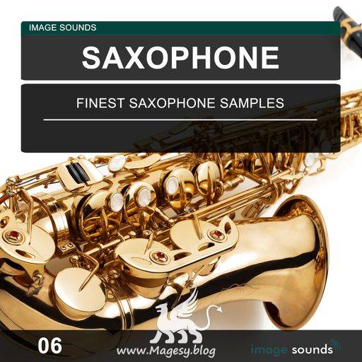 Saxophone 06 WAV