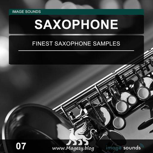 Saxophone 07 WAV