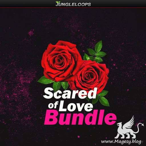 Scared Of Love 1-3 WAV MiDi FLP-DiSCOVER