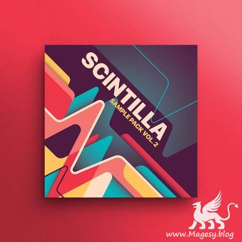 Scintilla Sample Pack Vol.2 WAV-FLARE