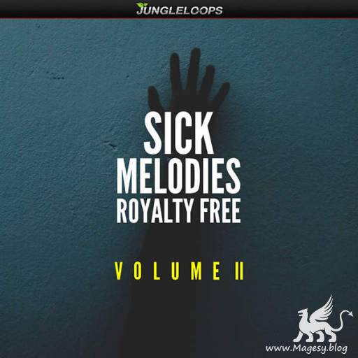 Sick Melodies Vol.2 WAV