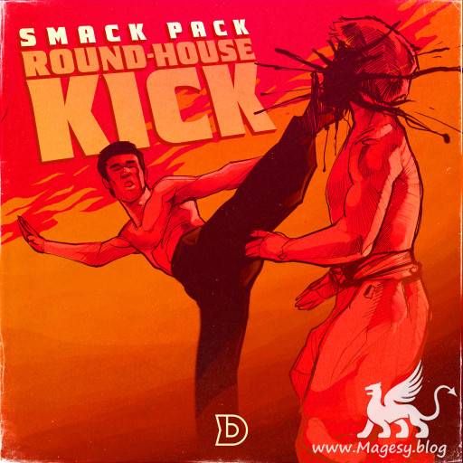 Smack Pack: Round-House Kick WAV-FLARE