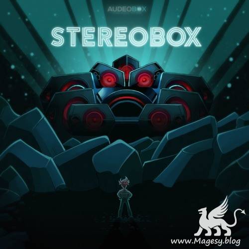 StereoBox WAV-DiSCOVER