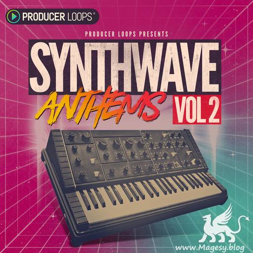 Synthwave Anthems Vol.2 MULTiFORMAT-DECiBEL