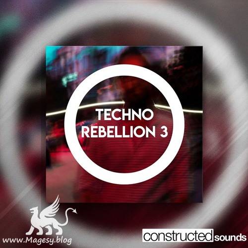 Techno Rebellion 3 WAV MiDi