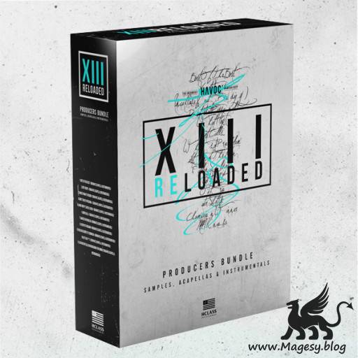 Thirteen Reloaded Kit WAV-FLARE