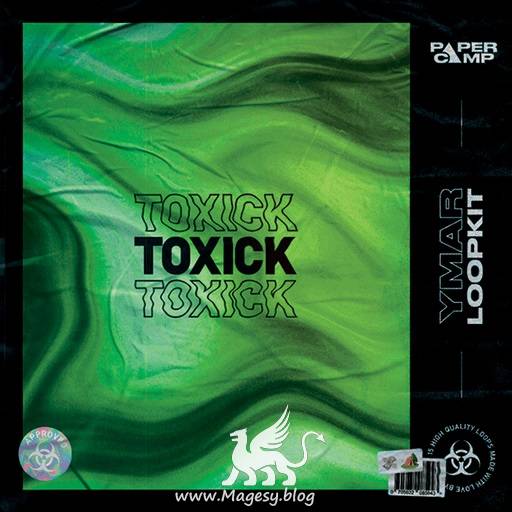 Toxick Loop Kit WAV