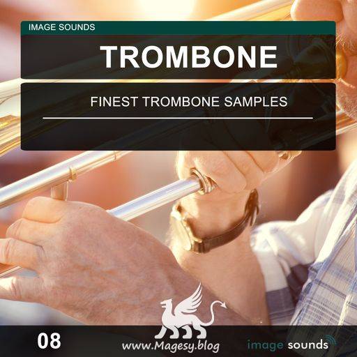 Trombone 08 WAV