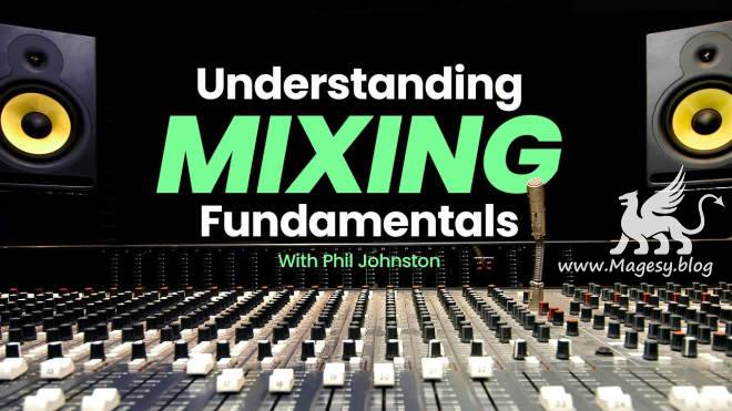 Understanding Mixing Fundamentals TUTORiAL-SYNTHiC4TE