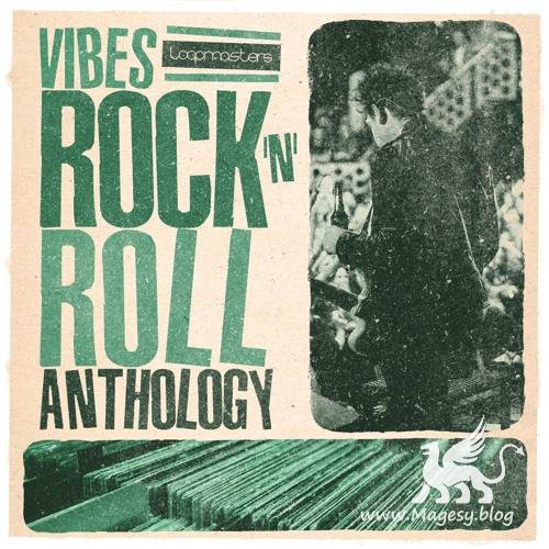 VIBES Vol.6: Rock and Roll Anthology WAV REX