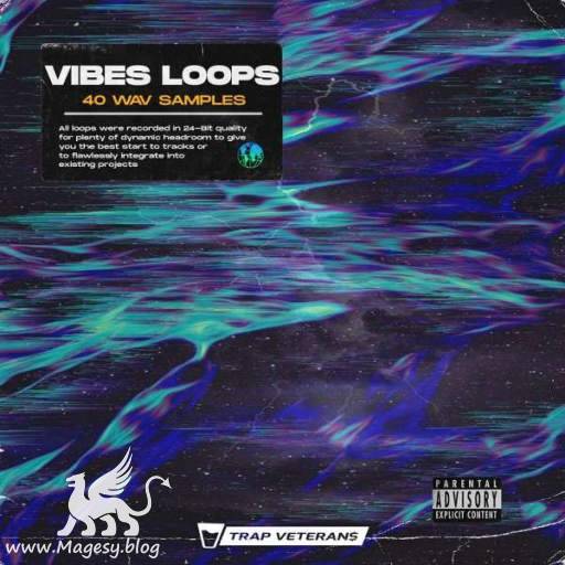 Vibes Loops WAV-DiSCOVER